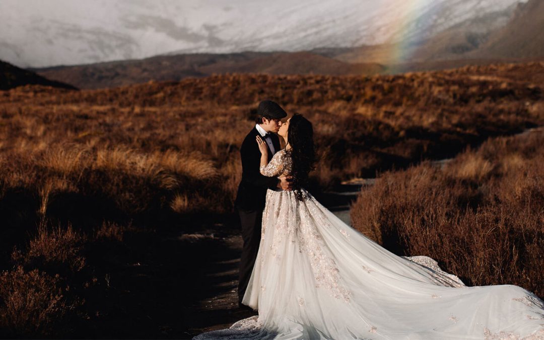 Bride Angel’s Instagram Worthy Wedding Photos We Will All Envy