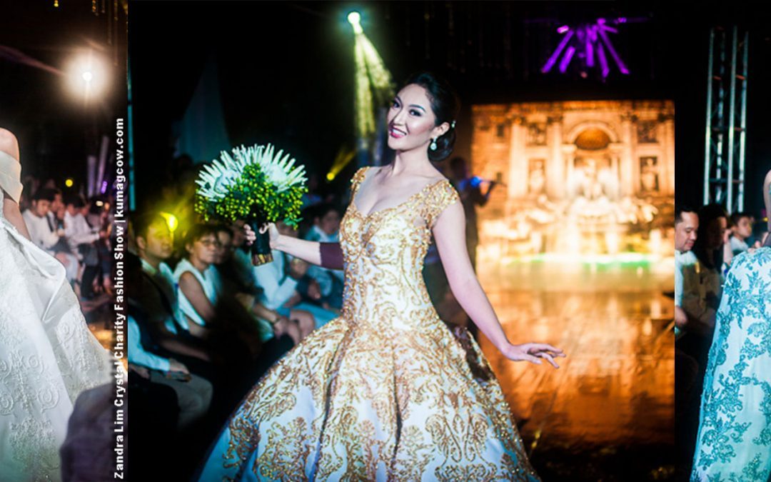 Highlights From Zandra Lim Designs’ Crystal Bridal Fair