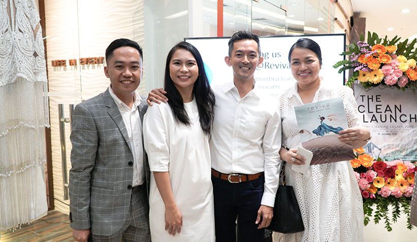 sustainable fashion movement group picture
